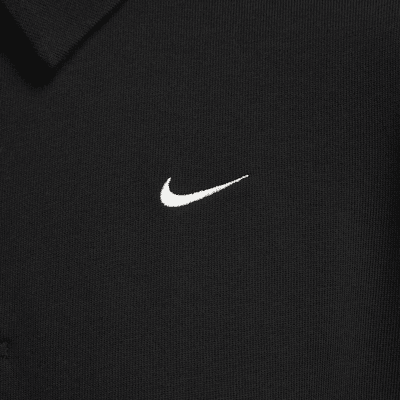 Nike Sportswear Essential Women's Oversized Long-Sleeve Polo