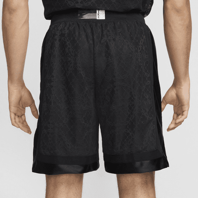 Nike DNA Dri-FIT basketbalshorts voor heren (20 cm)