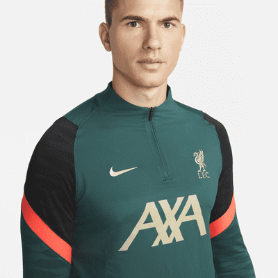 Liverpool FC Strike Voetbaltrainingstop voor heren. Nike NL