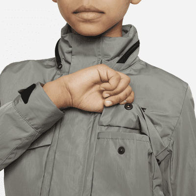 Nike Sportswear Big Kids' (Boys') M65 Field Jacket