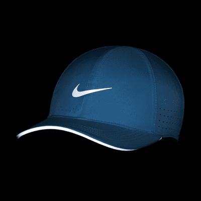 Nike Dri-FIT Aerobill Featherlight Perforated Running Cap