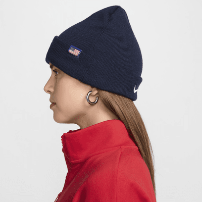 USA Terra Nike beanie sapka