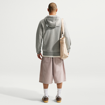 나이키 스포츠웨어 클럽 남성 풀집 플리스 후디