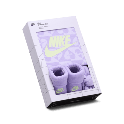 Nike Metamorph Baby 3-Piece Boxed Set