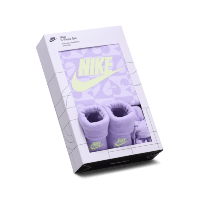 Nike Metamorph Baby 3-Piece Boxed Set. Nike.com