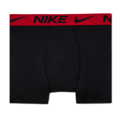 Ropa interior estampada para niños talla grande (paquete de 3) Nike Dri-FIT Essentials