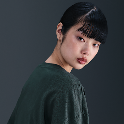 Nike Sportswear Essential Women's Oversized Long-Sleeve T-Shirt
