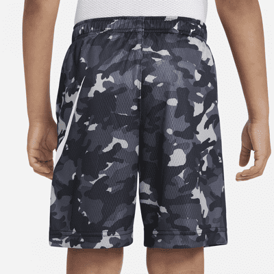 Nike Dri-FIT Little Kids' Printed Shorts