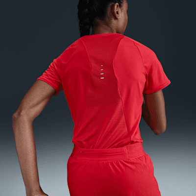 Nike Swift Women's Dri-FIT Short-Sleeve Running Top