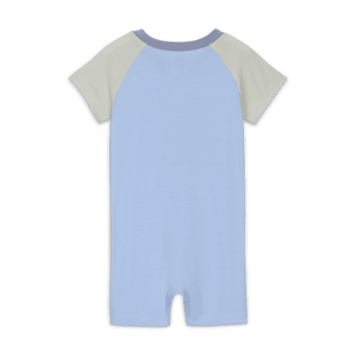 Nike Baby (12-24M) Short Sleeve Romper