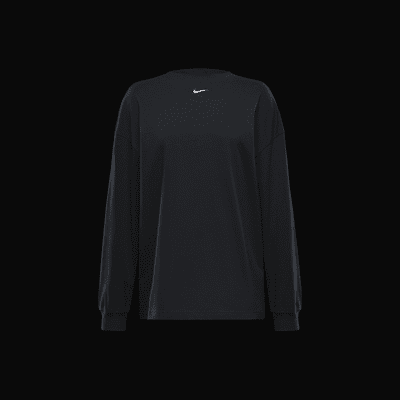 Nike Sportswear Essential extragroßes Longsleeve (Damen)