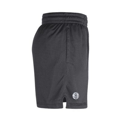 SHORT BASQUETE NBA BROOKLYN NETS NIKE MASCULINA