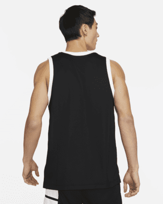 Nike Dri-FIT Icon Men's Basketball Jersey. Nike ID