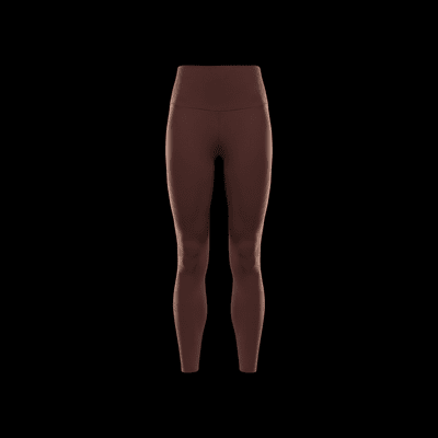 Legging taille haute à maintien léger et coupe longue Nike Zenvy pour femme