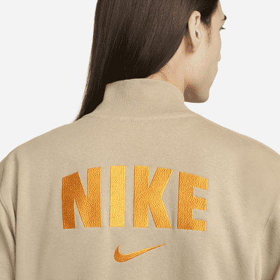 Nike Sportswear Chaqueta universitaria retro de tejido Fleece - Hombre. Nike