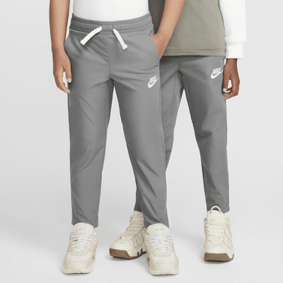 Nike Dri-FIT Little Kids' Woven Pants