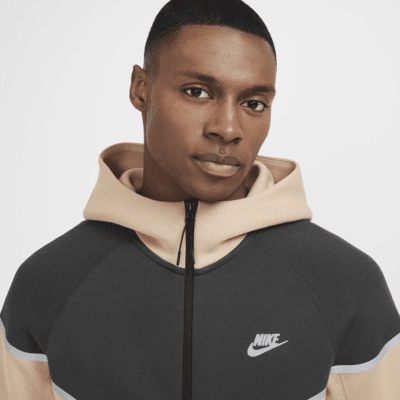 Nike Tech Windrunner Men's Fleece Full-Zip Jacket