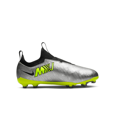 Nike Jr. Zoom Mercurial Vapor 15 Academy XXV MG Younger/Older Kids' Multi-Ground Football Boot