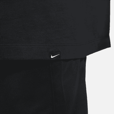 Nike Swoosh Men's Short-Sleeve Basketball T-Shirt. Nike VN