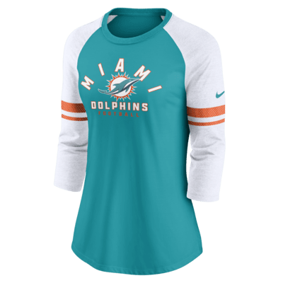 : Women's Miami Dolphins Apparel