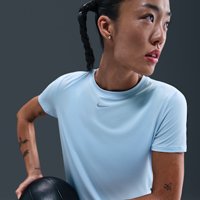 ナイキ ワン クラシック ウィメンズ Dri-FIT ショートスリーブ トップ