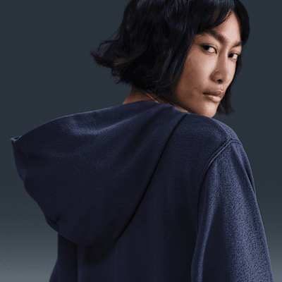 Nike Sportswear Chill Terry Women's Loose Full-Zip French Terry Hoodie