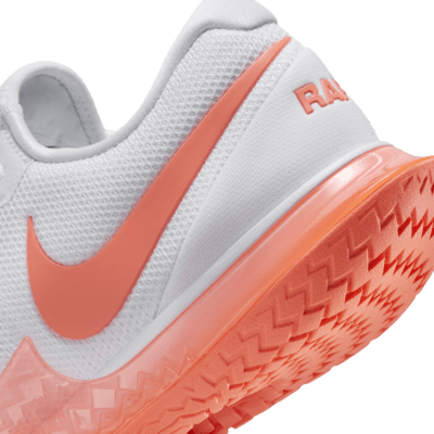 NikeCourt Zoom Vapor Cage 4 Rafa 男款硬地球場網球鞋