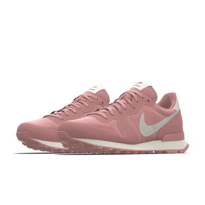 Chaussure personnalisable Nike Internationalist By You pour Femme. Nike FR