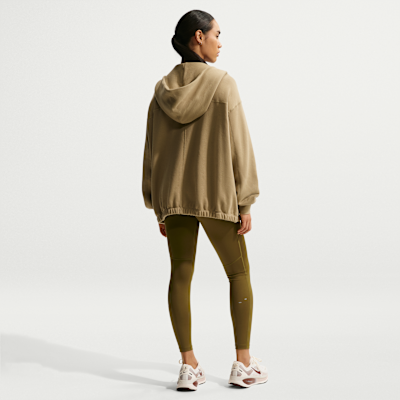 Löparleggings i 7/8-längd Nike Tempo med hög midja för kvinnor