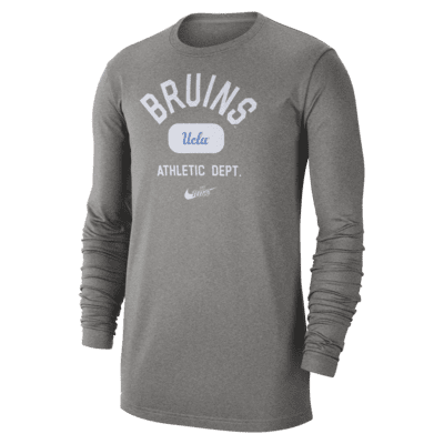 Nike College (UCLA) Men's Long-Sleeve T-Shirt