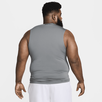 Camiseta sin mangas Dri-FIT para hombre Nike Pro