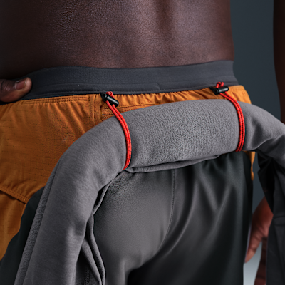 Nike Second Sunrise Men's 12.5cms (approx.) Dri-FIT ADV Brief-Lined Running Shorts