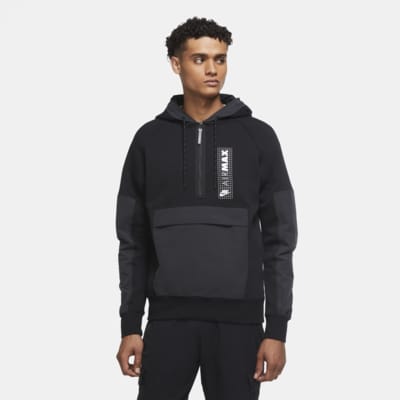 nike fleece top mens