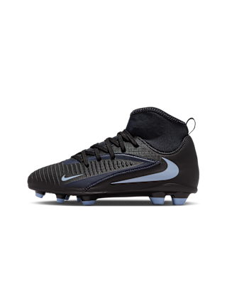 Детские  Nike Jr. Phantom 6 High Club Big Kids' Multi-Ground Soccer Cleats