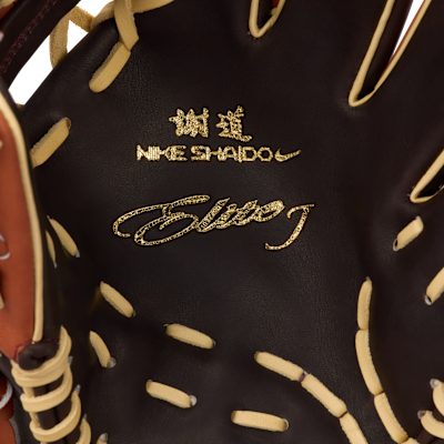 Guante de béisbol Snake Eyes Web (para tiro con la mano derecha) Nike SHA| DO Elite J Series