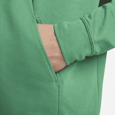 Sudadera de entrenamiento con capucha sin cierre de tejido Fleece para hombre Nike Dri-FIT Sport Clash