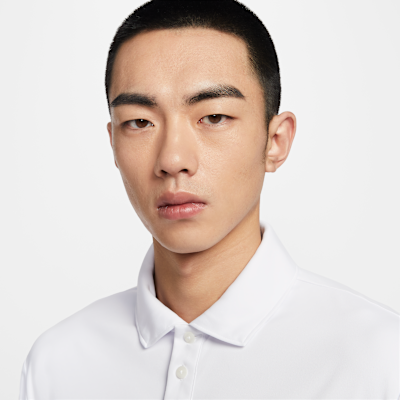 나이키 파 남성 드라이 핏 긴팔 골프 폴로