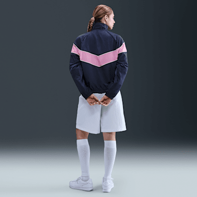 Nike Windrunner Women's Loose UV Woven Full-Zip Jacket