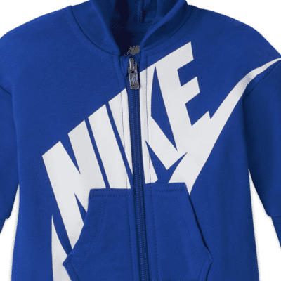 Nike coverall voor baby's (0-12 maanden)