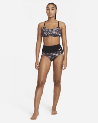 Moeras Slank Bedienen Nike Women's Crossback Bikini Top. Nike.com