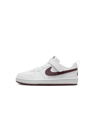 Детские кроссовки Nike Court Borough Low Recraft Little Kids'