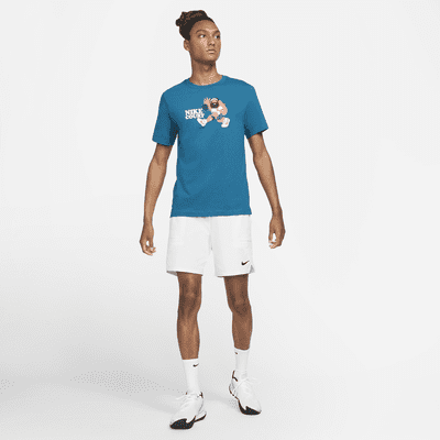 ナイキコート メンズ テニス Tシャツ