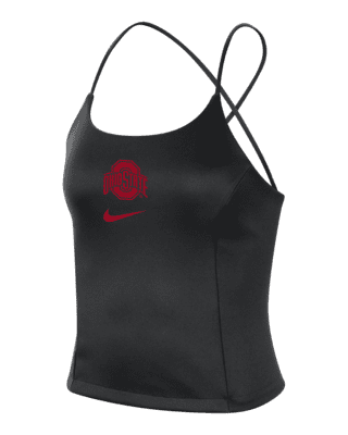 Женские  Ohio State Icon Clash Nike College Tank Top