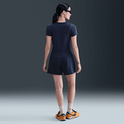 Nike Sportswear Chill Knit Kadın Tişörtü