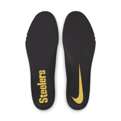 Nike Pegasus 38 (NFL Pittsburgh Steelers) Men's Running Shoes.