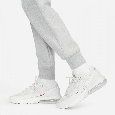 Γυναικείο παντελόνι φόρμας μεσαίου ύψους Nike Sportswear Tech Fleece