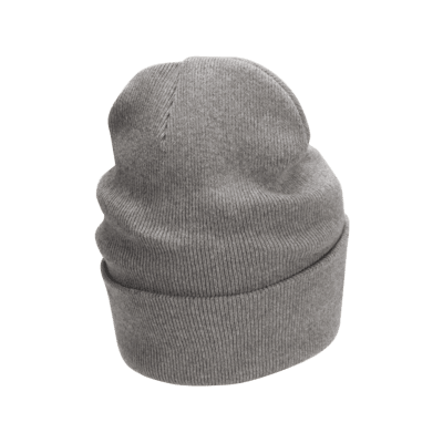 Nike Peak Futura beanie met hoge omslag