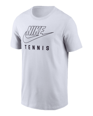 Мужская футболка Nike Swoosh Tennis для тенниса