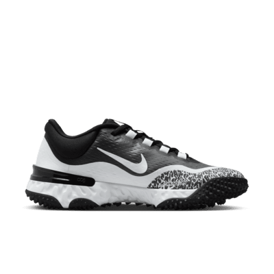 Tenis de softball para mujer Nike Alpha Huarache Elite 4 Turf