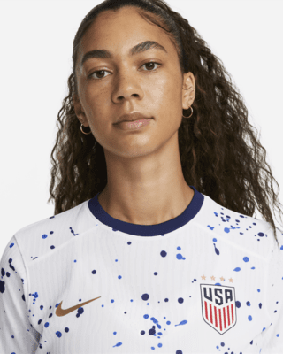 2020 Womens Nike 4-Star USWNT Home Jersey - SoccerPro